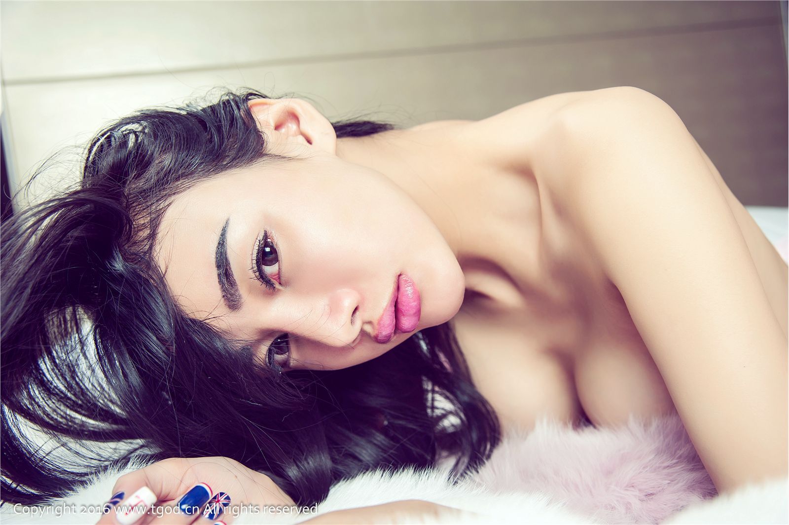 [TGOD推女神]2016.02.16 御女郎 婕西儿第三辑